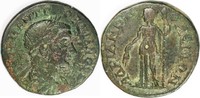 Thrace Hadrianopolis AE26 Thrace Hadrianopolis, Gordian III AE 26mm -