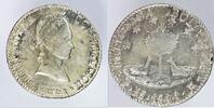    Bolivia 8 Soles   Simon Bolivar   1844 