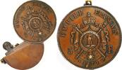 France Napoleon III - Lighter made from a 5 Francs piece -