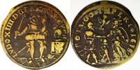 Nuremberg Jeton King Louis XIIII / Henri IV and Marie de Medicis -