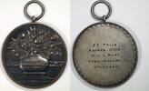 Netherlands Historical Medal Prijspenning 2e Prijs Aangeb. Door W.v.d Werf Ford garage bolswaard -