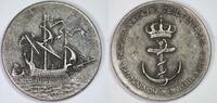 Netherlands Silver Medal Royal Dutch Sail and Rowing Club -