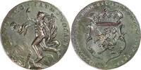 Netherlands, Utrecht Medal Ridderhofspel in Utrecht during the 52nd Lustrum - By Begeer -