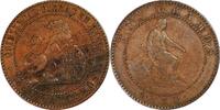 Spain 10 Centimos Provisional Government - Madrid -