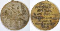Italy / Allied occupation Historical medal 5th army commemorative medal of the entrance of the allied armies in Naples -