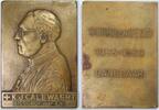 België - Gent Historical medal K.J Calewaert Bisschop van Gent by E. Brackenier -