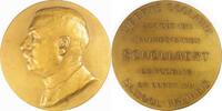 Belgium Medal Franz Schollaert - on the Law Concerning School Freedom - by F. Vermeylen -