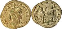 Aurelian AE Antoninianus. Siscia mint. RIC 225 -