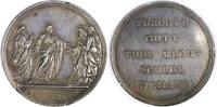 Germany Silver Medal Christ speaks to the Pharisees about the tribute penny - By Loos -
