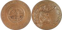 Netherlands Medal 50th Anniversary of Utrecht Fire Brigade / Rare B.U -