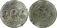 Germany / Schleswig-Holstein Medal Liberation of Schleswig-Holstein - Wrangel, Gablenz & Herwarth von Bittenfeld -