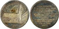 Germany - Nördlingen Silver Medal St. George’s Church and School Building in Nördlingen – by Johann Jakob Neuß -