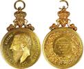 Belgium Prize Medal 1894 Beekeeping - Waassche Bijenteelersmaatschappij, Temse, Leopold II - By Hart aUNC