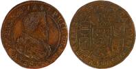 Netherlands Jeton States of Brabant - Bust of King Philip IV -