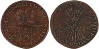 Netherlands Jeton Merits Willem van Oranje, stadholder of the Netherlands -