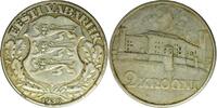 Estland 2 Krooni -