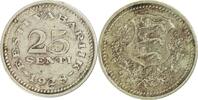 Estland 25 Senti -