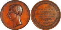 Belgium Medal Leopold II – Duke of Brabant, 18th Birthday and Right as Senator -