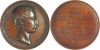 Belgium Medal Prince Philippe, Count of Flander / Dubois -