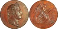 Belgium Medal Leopold I – King of the Belgians, Belgian Industrial Exposition / JOUVENEL -