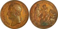 Belgium Medal Leopold I – King of the Belgians, Hainaut Exposition / HART F. -