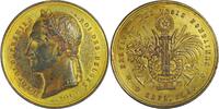 Belgium Medal Leopold I – King of the Belgians, Festival des Trois Fontaines -