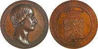 Belgium Medal Majority of Prince Léopold, Duke of Brabant – by Hart -