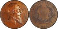 Belgium (Antwerp) Historical medal Leopold II - National Exhibition award - C. Wiener -