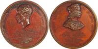 France Historical medal Ferdinand Philippe, Duke of Orléans – and Louis XII, King of France -