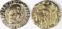 Baktria. Greco-Baktrian Kingdom. Hermaios (105-90 BC).(1) -