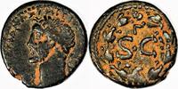 SYRIA.Seleucis and Pieria. Antioch. Antoninus Pius AD 138-161.AE Bronze. -