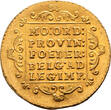 The Netherlands Gouden dukaat Utrecht 1788 EF