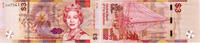 Bahamas 3 dollars 2019 Bahamas PMG 68 EPQ -