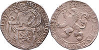The Netherlands leeuwendaalder 1/2 Overijssel 1641 -