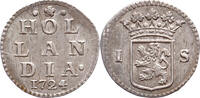 The Netherlands Wapenstuiver Holland 1724 -
