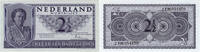 The Netherlands 2 1/2 gulden 1949 muntbiljet Juliana PMG 68 EPQ -