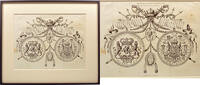   Gravure van de gedenkpenning en onderscheiding Zeeslag bij Doggersbank... 195,00 EUR  + 15,00 EUR frais d'envoi