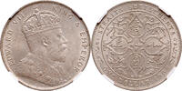 Straits Settlements 1 dollar 1908 1908 Edward VII Straits Settlements NG... 1350,00 EUR  + 15,00 EUR frais d'envoi