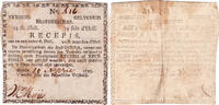 The Netherlands 1 1/2 stuiver 1795 1795 recepis Gouda PMG 45  350,00 EUR  + 15,00 EUR frais d'envoi