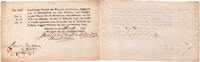 The Netherlands 9 stuivers 1795 1795 recepis Schiedam PMG 45  1000,00 EUR  + 15,00 EUR frais d'envoi