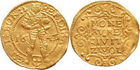 The Netherlands Gouden dukaat 1642 Zwolle 164Z vz- 1750,00 EUR  + 30,00 EUR frais d'envoi