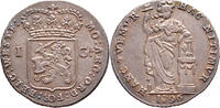 The Netherlands Gulden 1796 West-Friesland 1796 ss+ 950,00 EUR  + 15,00 EUR frais d'envoi