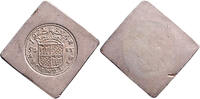 The Netherlands 50 stuiver noodmunt stad Groningen 1672 -