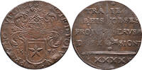 The Netherlands 40 stuiver noodmunt Maastricht 1579 -