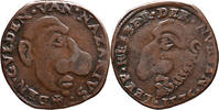 The Netherlands 1576. Neuzenpennning van het Neuzengilde ‘Nazarius’  1576 ss