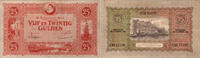 The Netherlands 25 gulden 1921 Willem van Oranje PMG 30 -
