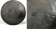 Belgium 5 frank 1936 Epoxy model obverse  Leopold III 1936 vz 1650,00 EUR  + 30,00 EUR frais d'envoi
