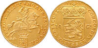 The Netherlands Gouden rijder Utrecht 1761 EF+