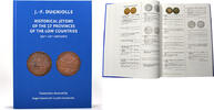 Literature 2024 J.-F. Dugniolle – Historical Jetons of the 17 Provinces ... 195,00 EUR  + 35,00 EUR frais d'envoi