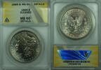 USA $1 Coin 1885 Morgan Silver Dollar  ANACS MS-60 Details Better Coin T... 141,67 EUR  + 21,47 EUR frais d'envoi